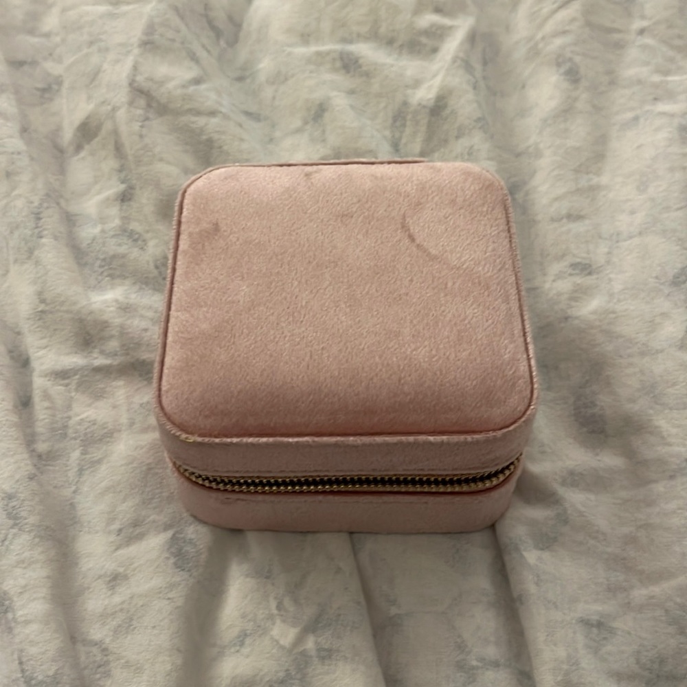 jewelry organizer - travel size